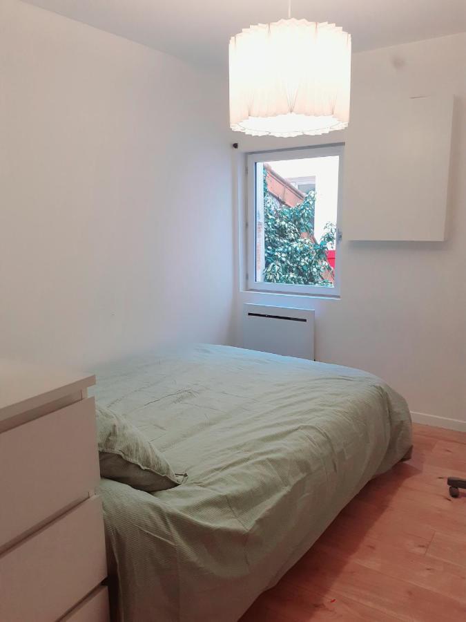 Saint-Germain-En-Laye: Grand Studio En Centre Ville A 2 Minutes Du Rer מראה חיצוני תמונה